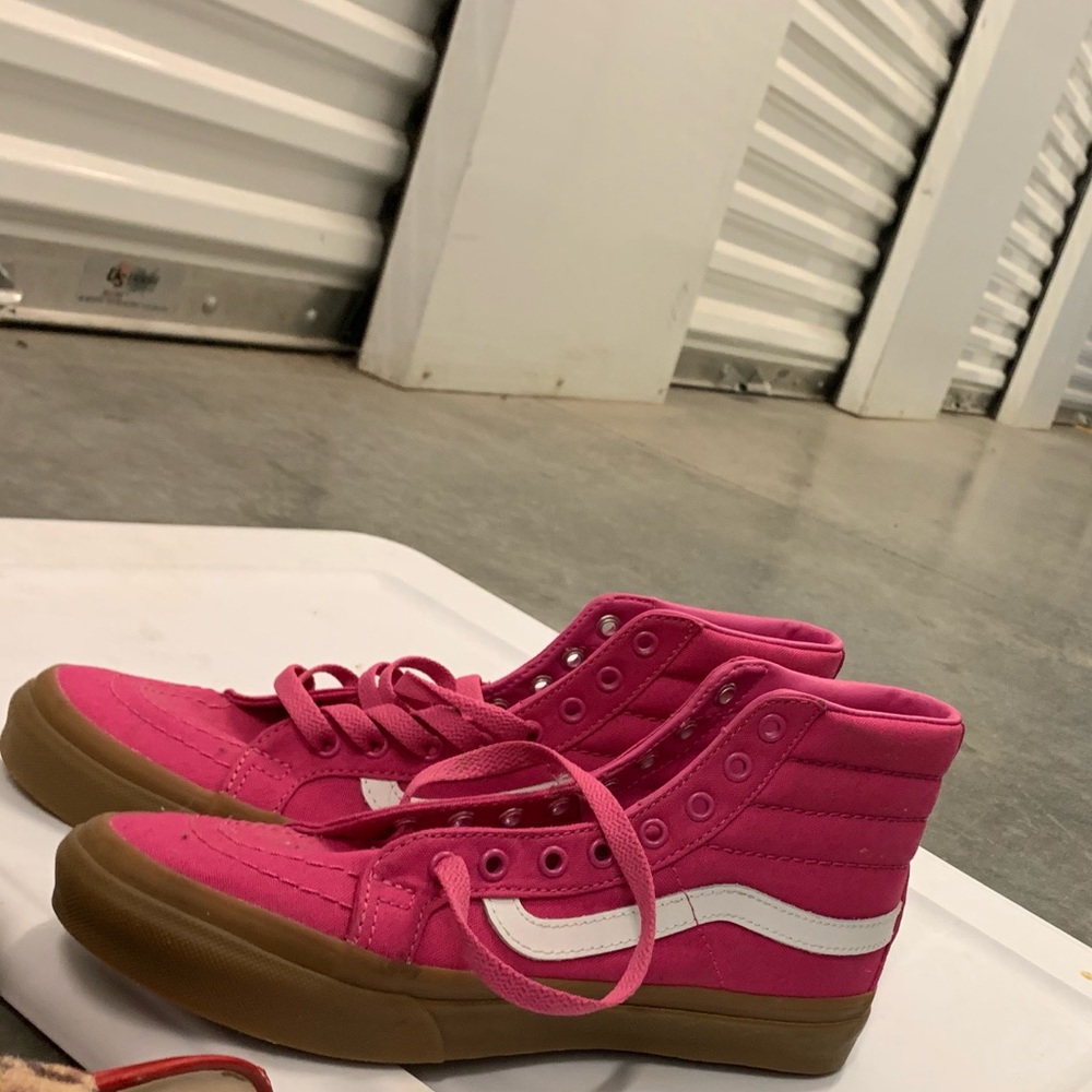 Vans shoes